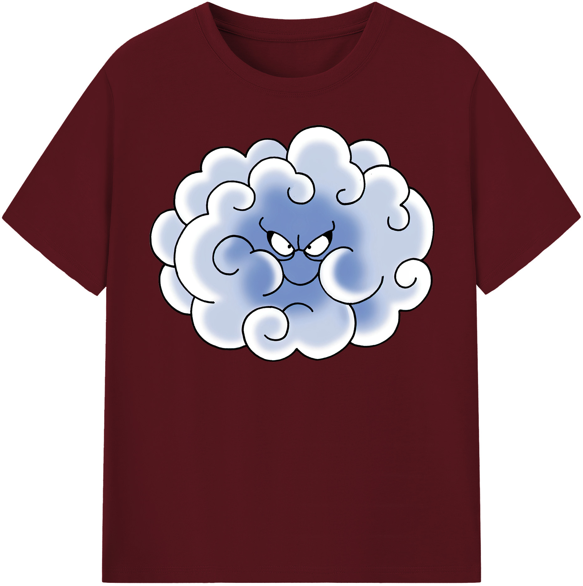 （画像用） ドラゴンクエスト Doragon Kuesuto Dragon Quest 綿100％半袖Tシャツ（フロントプリント）